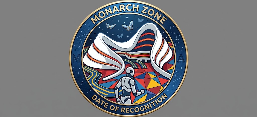 MonArch Zone finalist badge